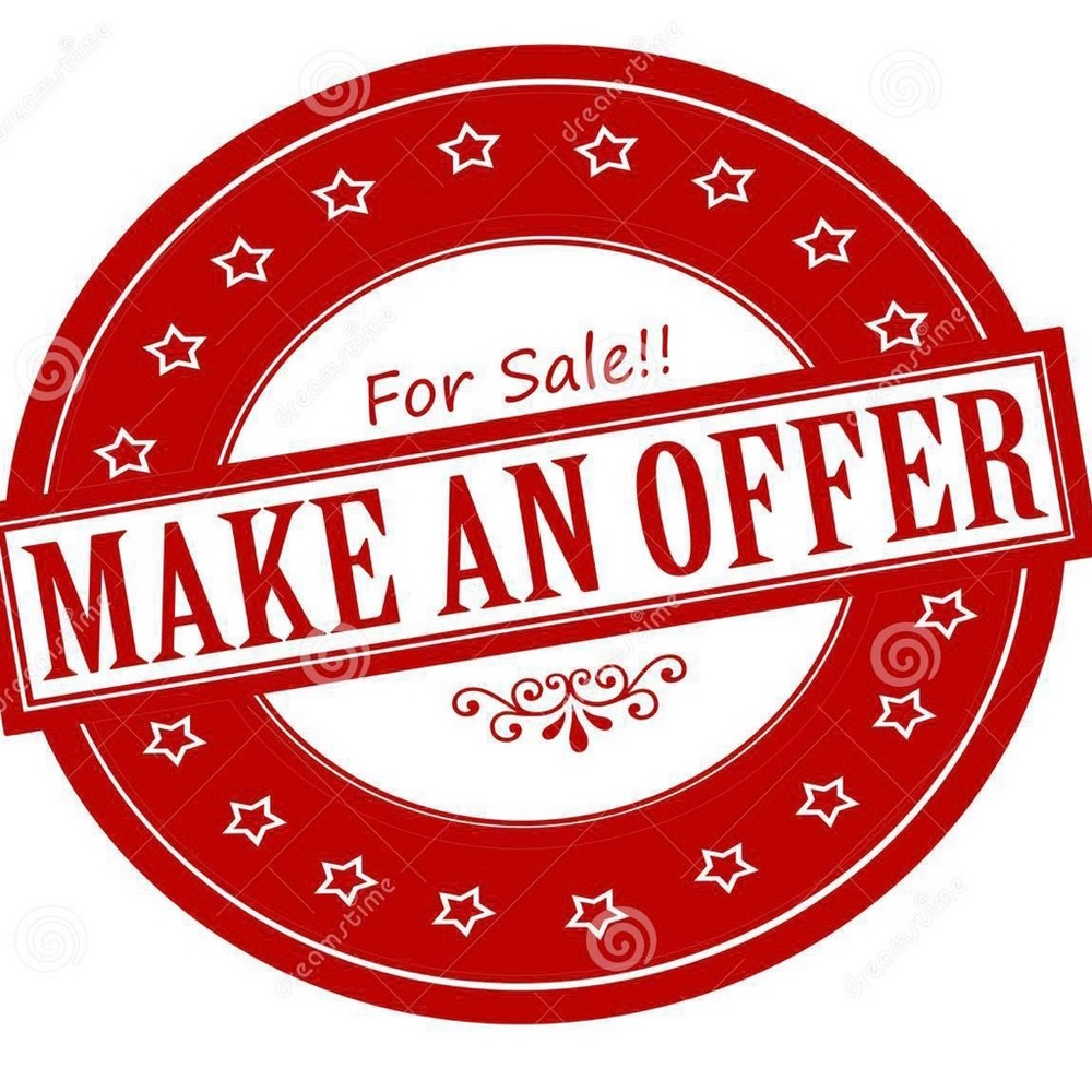 Make me an offer